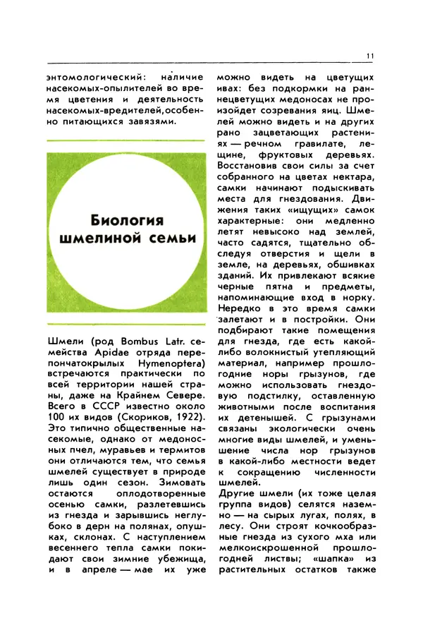Виктор Гребенников - Шмели - опылители клевера - Страница № 10