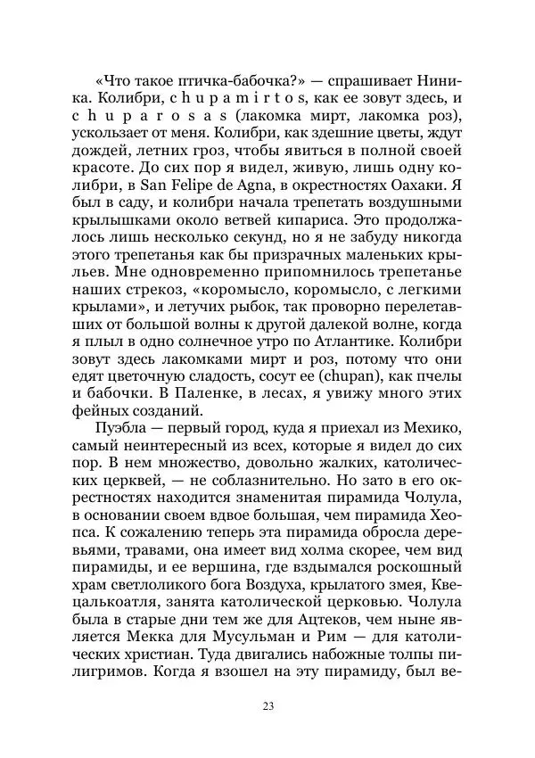 Константин Бальмонт - В странах солнца - Страница № 23