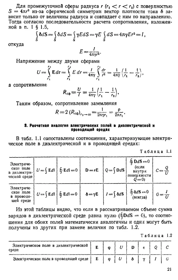 Александр Каплянский - Теоретические основы электротехники. Изд. 2-е - Страница № 22