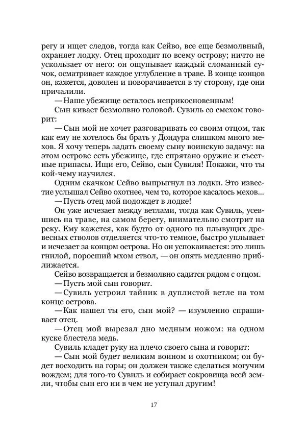 Карл Фердинандс - Свайный поселок - Страница № 17