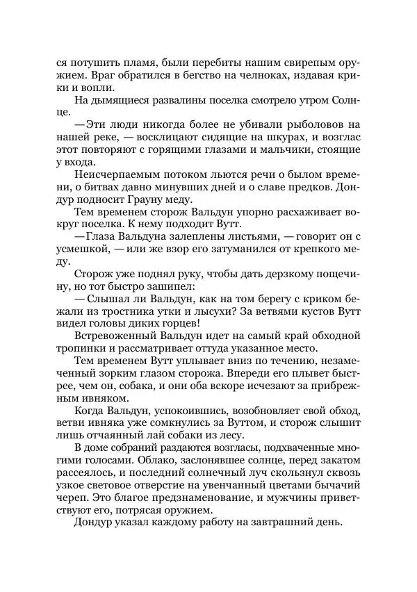 Карл Фердинандс - Свайный поселок - Страница № 47