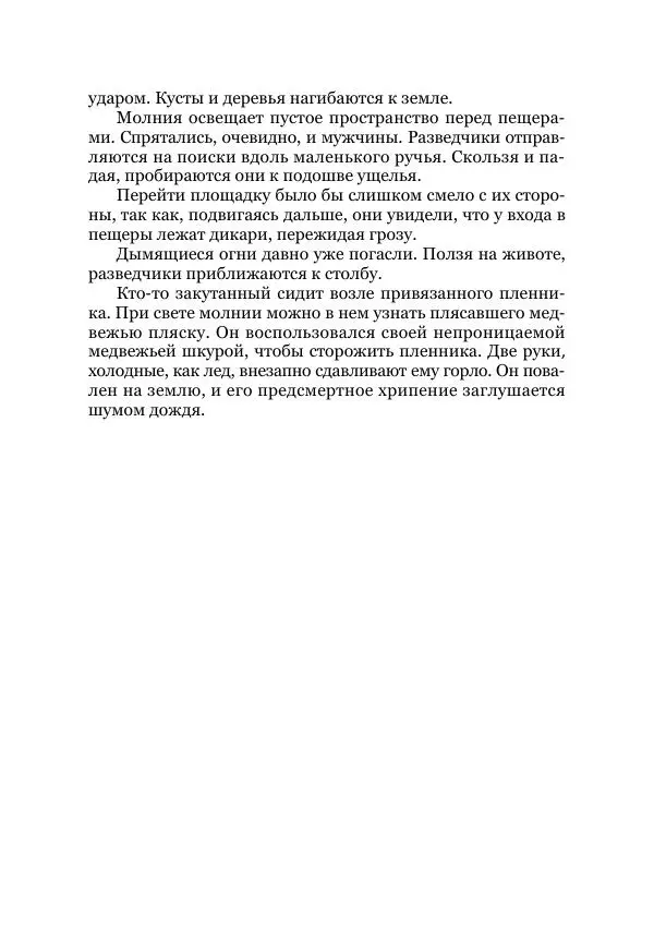 Карл Фердинандс - Свайный поселок - Страница № 58