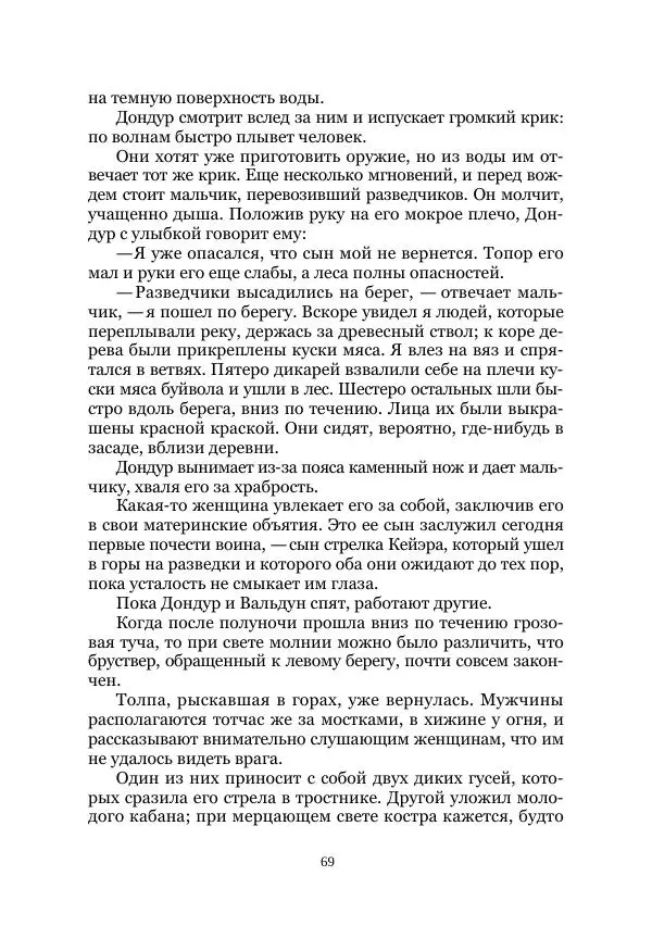 Карл Фердинандс - Свайный поселок - Страница № 69