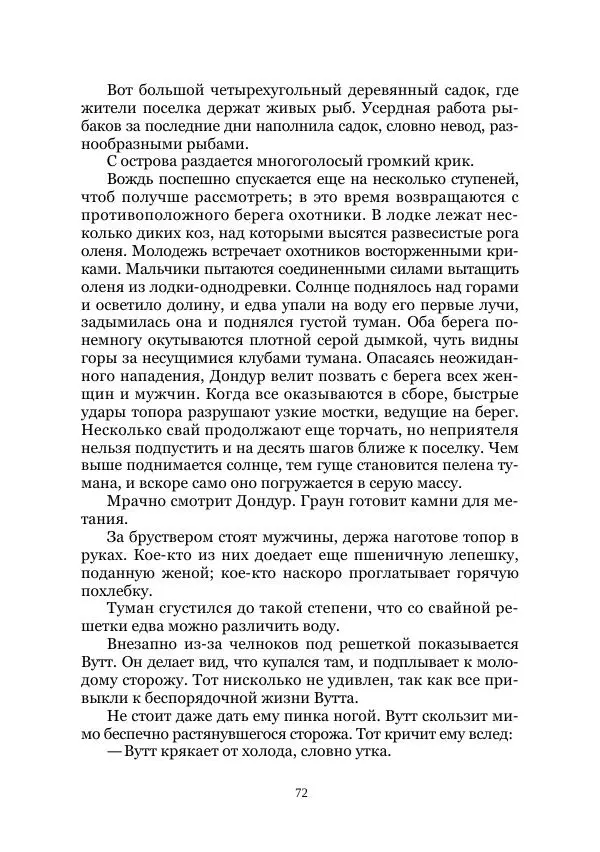 Карл Фердинандс - Свайный поселок - Страница № 72