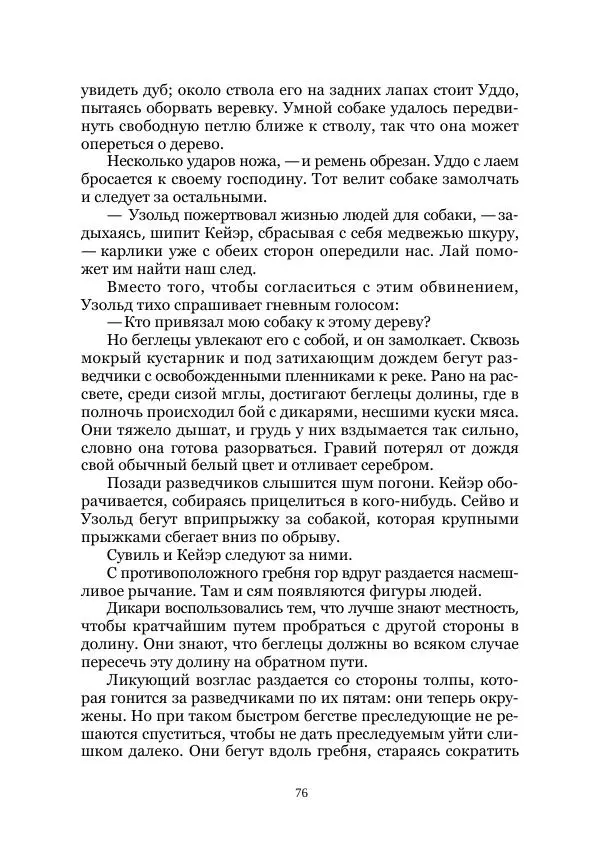 Карл Фердинандс - Свайный поселок - Страница № 76