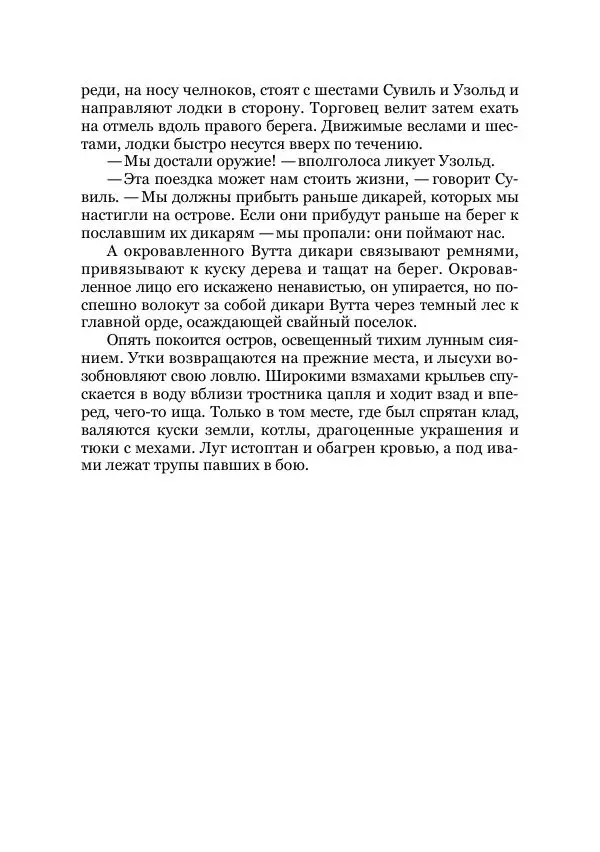 Карл Фердинандс - Свайный поселок - Страница № 100