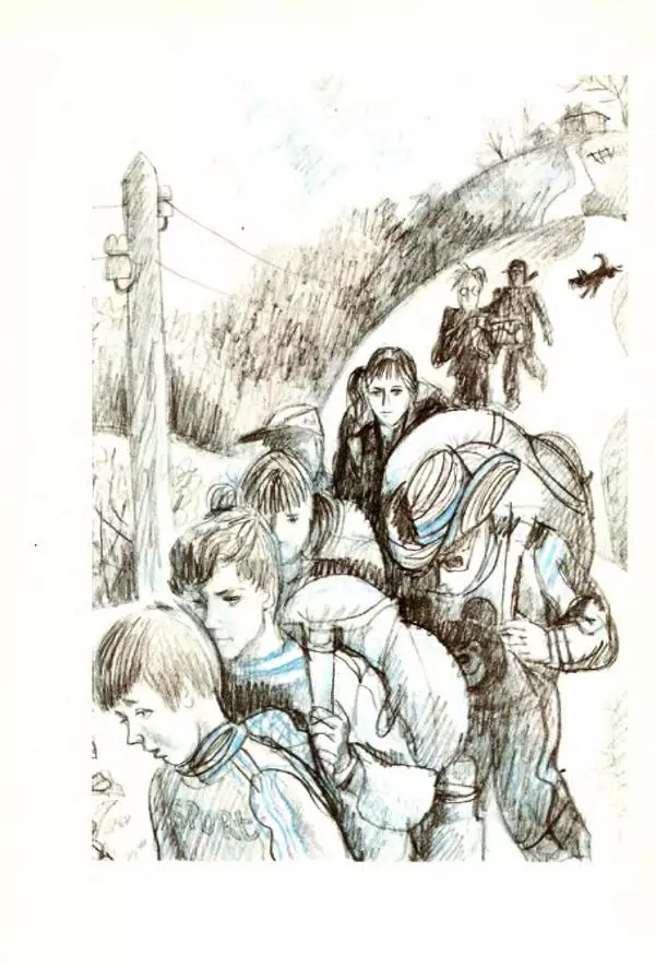 Юрий Томин - А, Б, В, Г, Д и другие… - Страница № 140