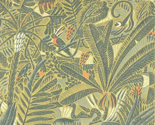  Автор неизвестен - Народные сказки - Живой огонь. Сказки Западной Африки - Страница № 2