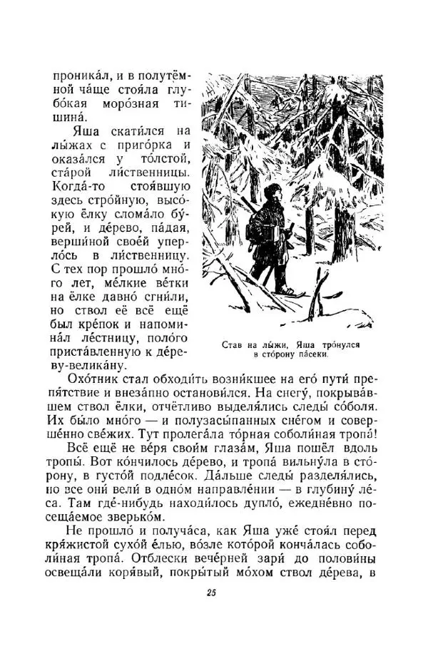 Константин Паустовский - Мир вокруг нас - Страница № 25