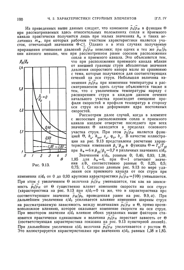 Лев Залманзон - Теория элементов пневмоники - Страница № 101