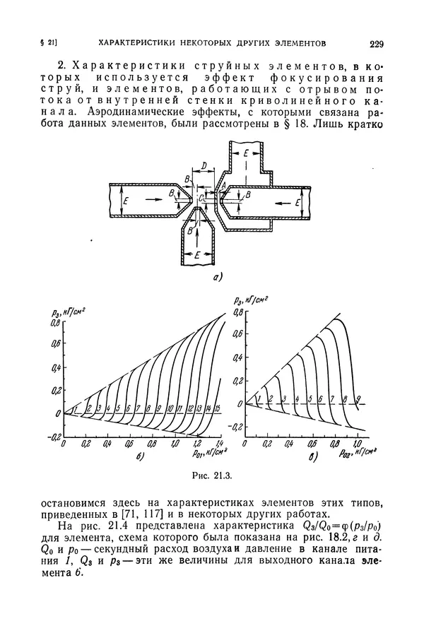 Лев Залманзон - Теория элементов пневмоники - Страница № 230