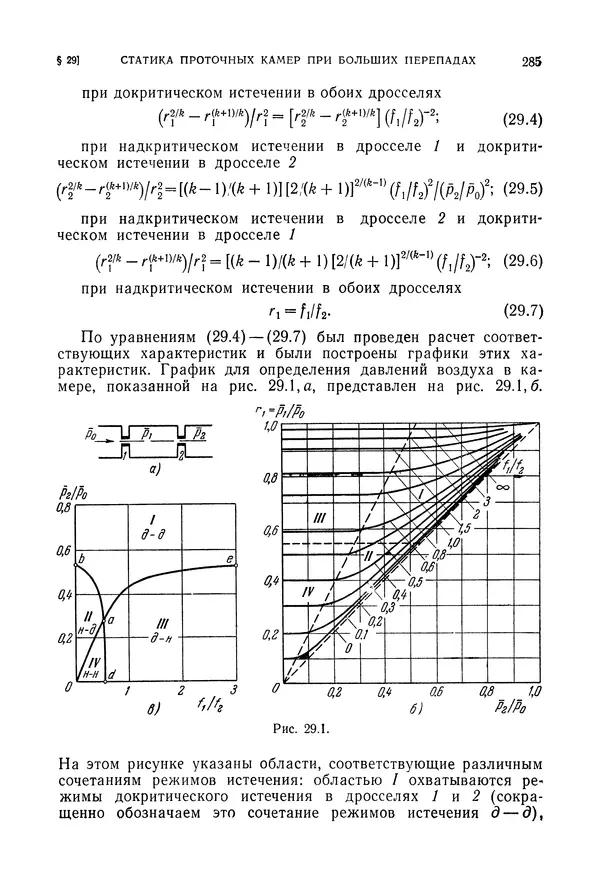 Лев Залманзон - Теория элементов пневмоники - Страница № 286