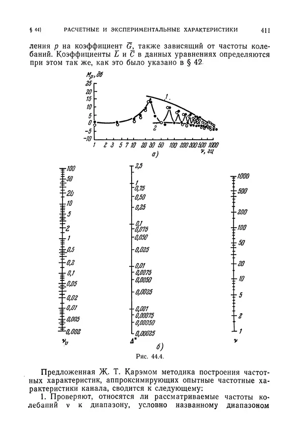 Лев Залманзон - Теория элементов пневмоники - Страница № 412
