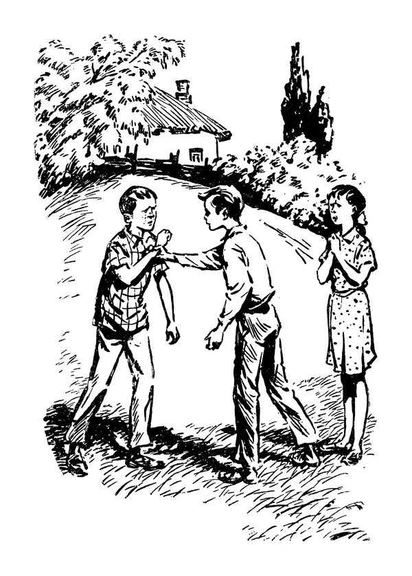 Всеволод Нестайко - Тайна трех неизвестных - Страница № 9