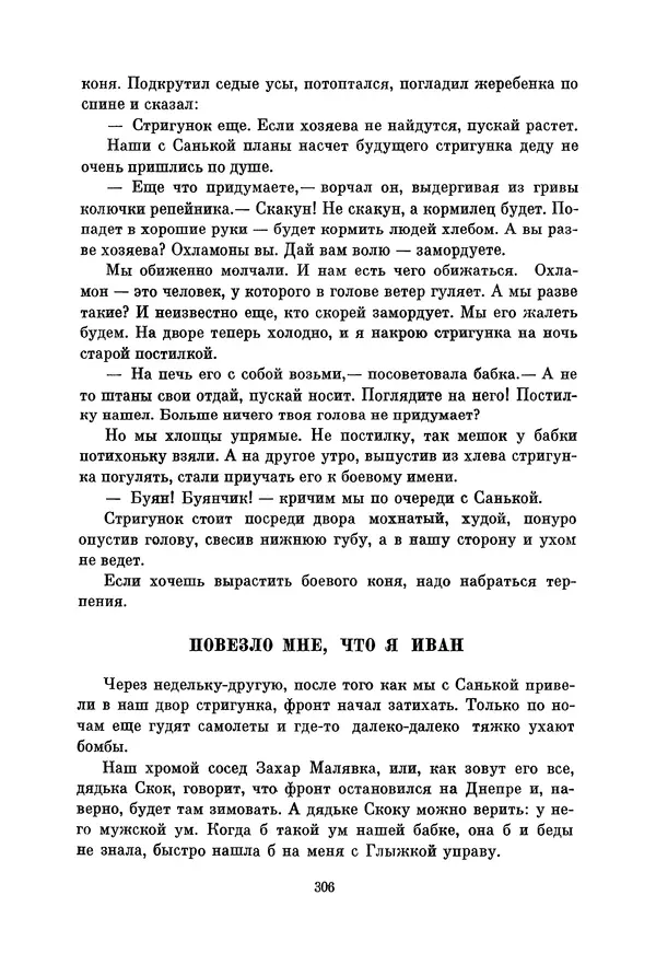 Петр Павленко - Библиотека пионера. Том 7 - Страница № 309