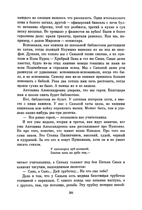 Петр Павленко - Библиотека пионера. Том 7 - Страница № 394