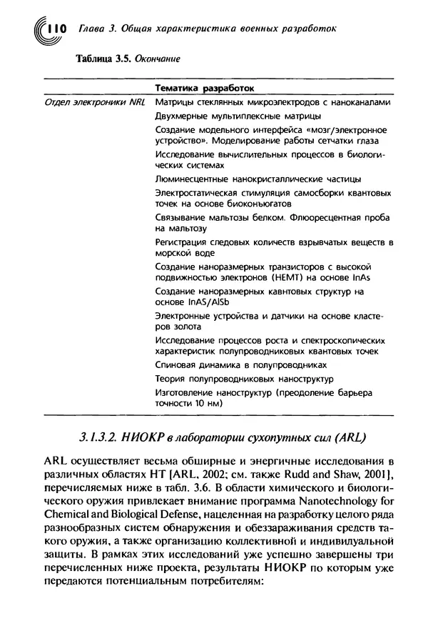 Юрген Альтман - Военные нанотехнологии: Возможности применения и превентивного контроля вооружений - Страница № 112