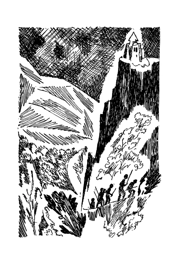 Анатолий Алексин - Библиотека пионера. Том 8 - Страница № 208