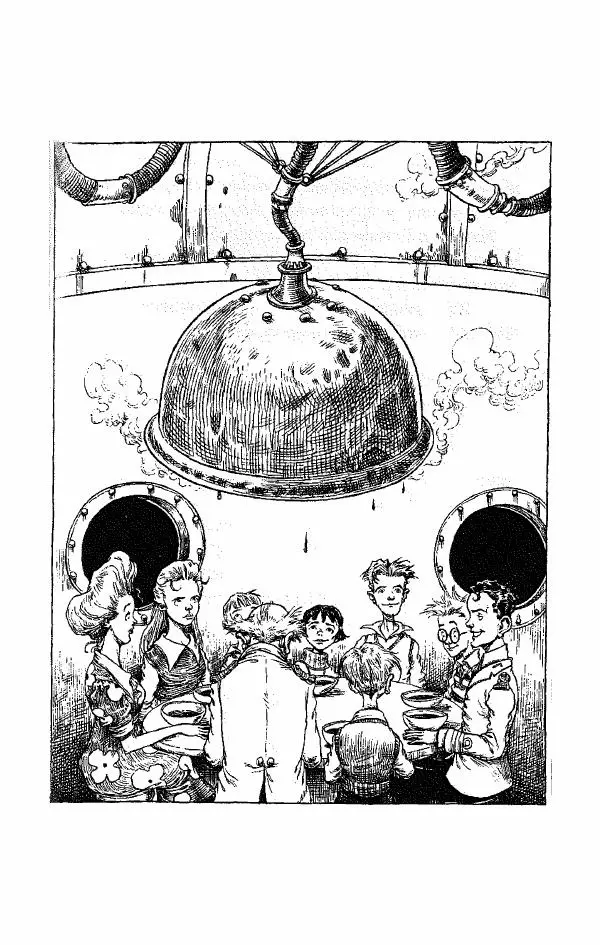 Пол Стюарт - Опасный рейс - Страница № 32