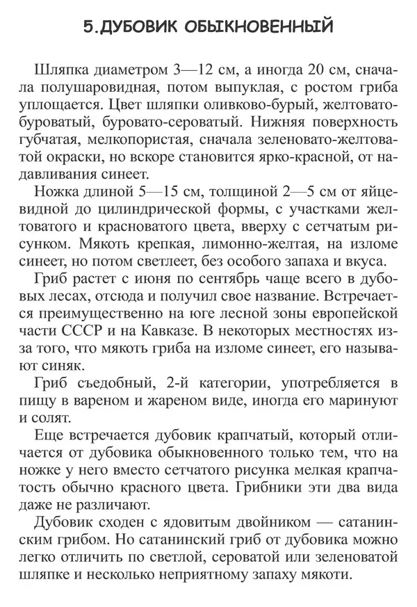 Татьяна Никиточкина - Грибы. Выпуск 2 - Страница № 14