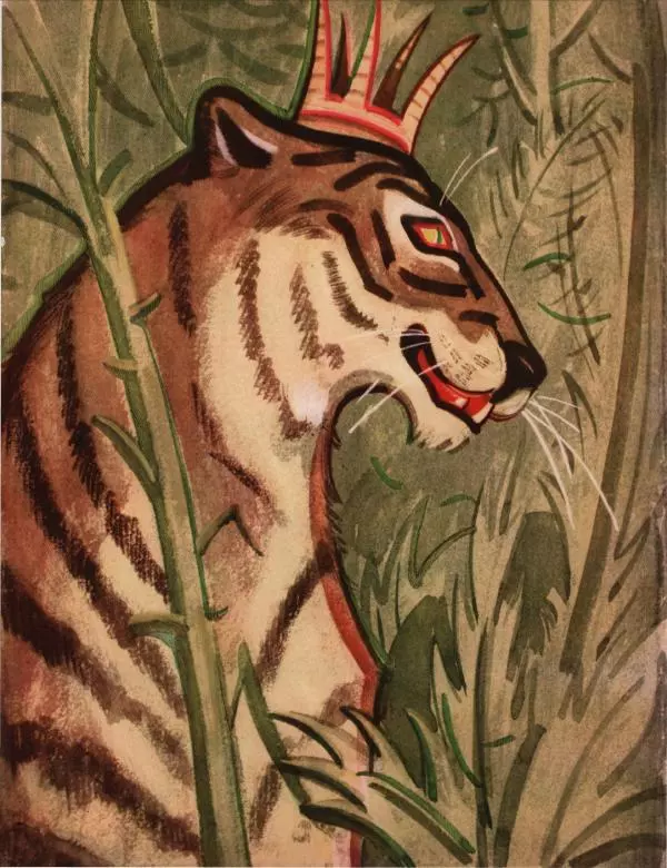  Автор неизвестен - Народные сказки - Паучок Энэнзи. Сказки западной Африки - Страница № 2