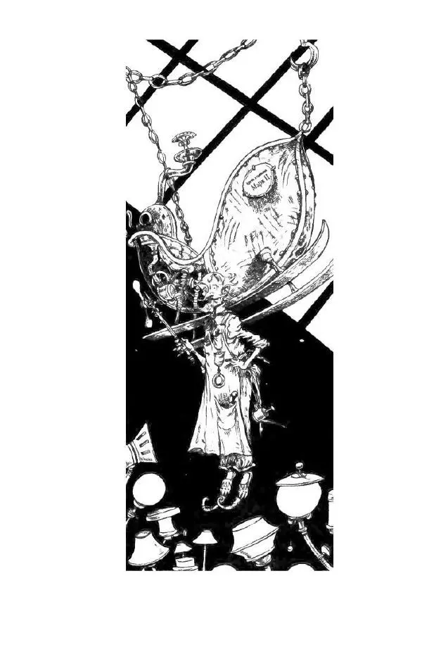 Пол Стюарт - Наследник пиратов - Страница № 113