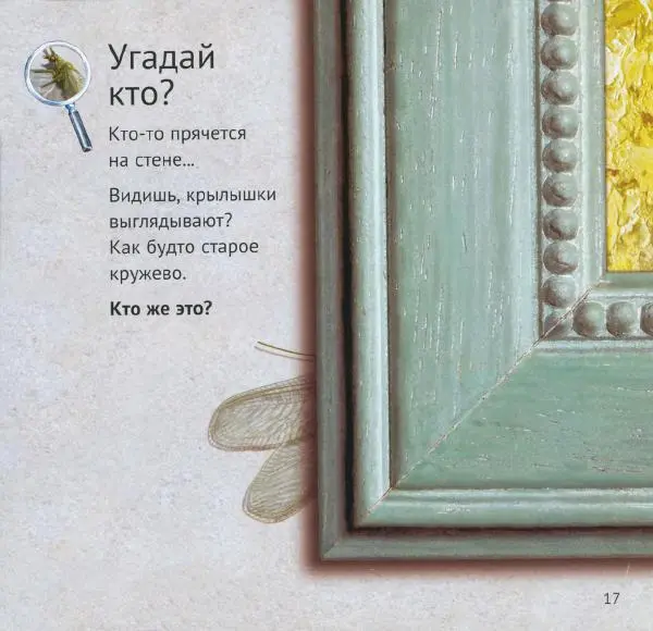 Майк Анвин - Кто живёт у нас на даче. Букашки - Страница № 20