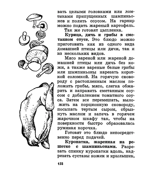 К. Шульга - Грибы наших лесов - Страница № 188