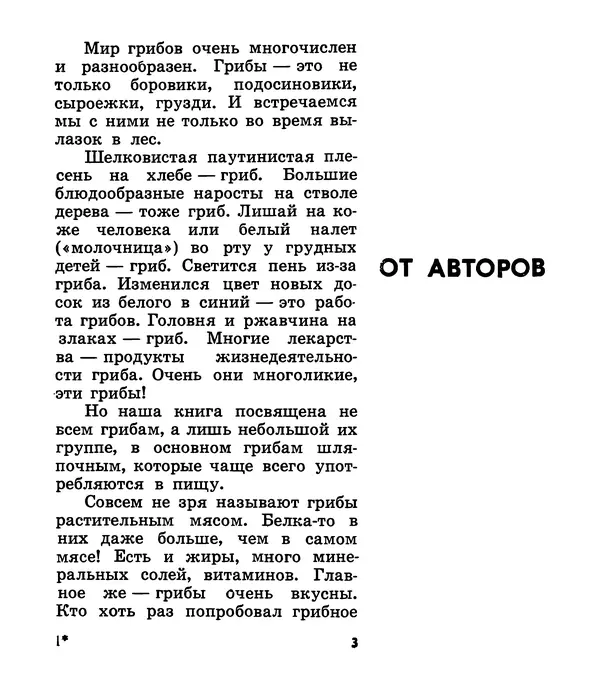 К. Шульга - Грибы наших лесов - Страница № 3