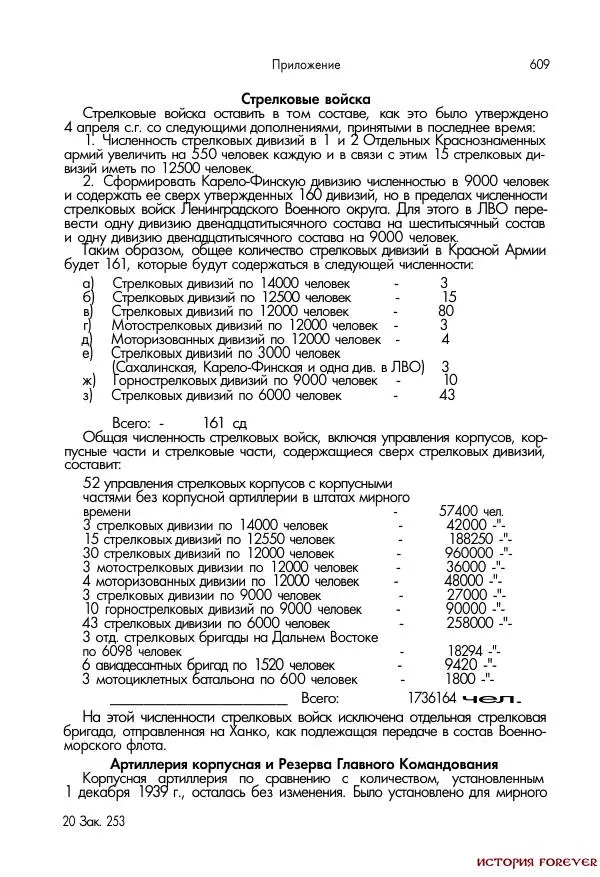 Сборник документов - 1941 год в 2-х книгах. Книга 2. Сборник документов (Россия XX век.Документы) - Страница № 607