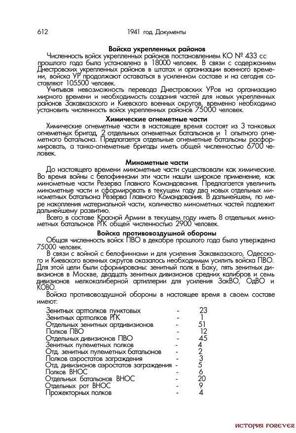 Сборник документов - 1941 год в 2-х книгах. Книга 2. Сборник документов (Россия XX век.Документы) - Страница № 610
