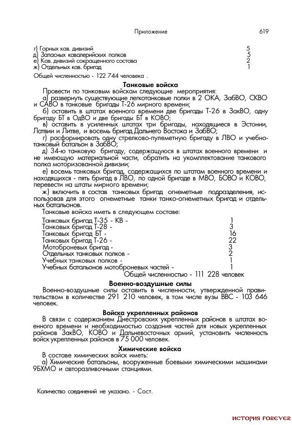 Сборник документов - 1941 год в 2-х книгах. Книга 2. Сборник документов (Россия XX век.Документы) - Страница № 617