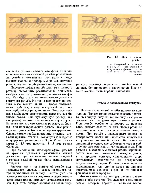 Александра Абросимова - Художественная резьба по дереву, кости и рогу - Страница № 79