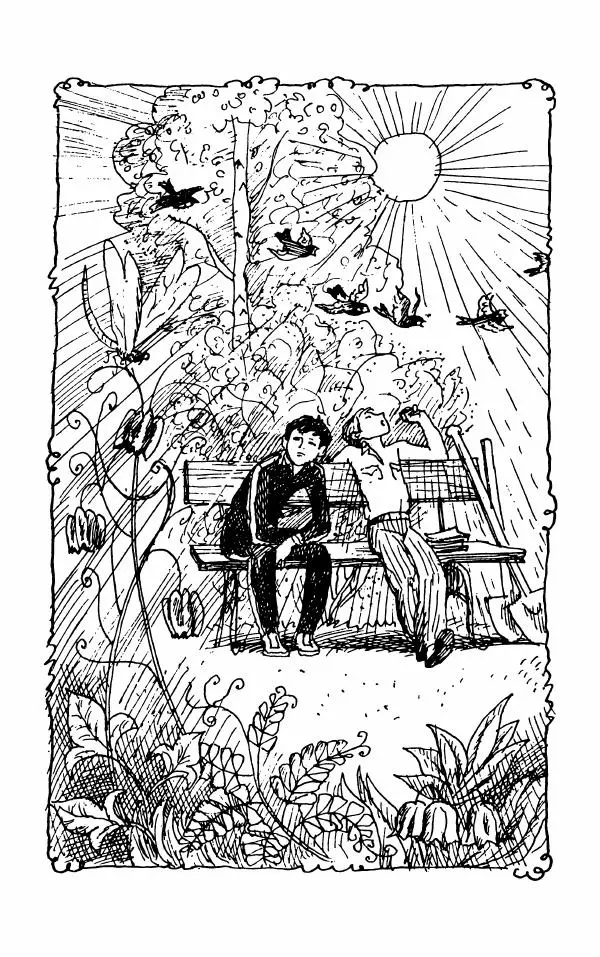 Михаил Коршунов - Фантазии Баранкина. Поэма в двух книгах - Страница № 23