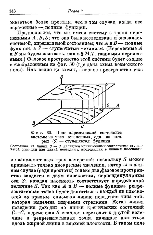 У. Эшби - Конструкция мозга: Происхождение адаптивного поведения - Страница № 148 У. Эшби - Конструкция мозга: Происхождение адаптивного поведения - Страница № 148