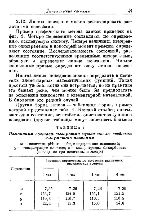 У. Эшби - Конструкция мозга: Происхождение адаптивного поведения - Страница № 47 У. Эшби - Конструкция мозга: Происхождение адаптивного поведения - Страница № 47