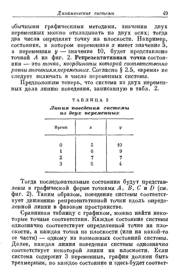 У. Эшби - Конструкция мозга: Происхождение адаптивного поведения - Страница № 49 У. Эшби - Конструкция мозга: Происхождение адаптивного поведения - Страница № 49
