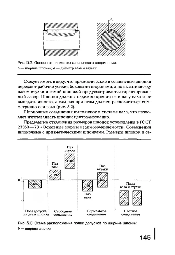 Сергей Зайцев - Метрология, стандартизация и сертификация в машиностроении: учебник для студ. учреждений сред. проф. образования - Страница № 146