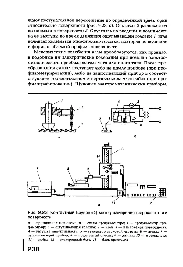 Сергей Зайцев - Метрология, стандартизация и сертификация в машиностроении: учебник для студ. учреждений сред. проф. образования - Страница № 239