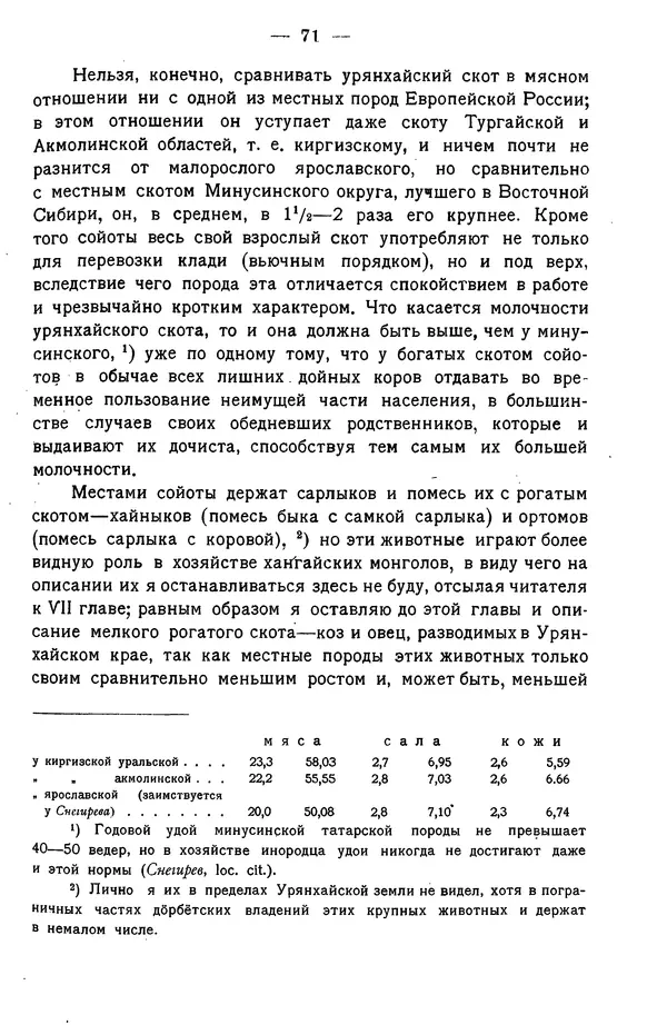 Григорий Грумм-Гржимайло - Западная Монголия и Урянхайский край. Том 3, выпуск 1 - Страница № 79