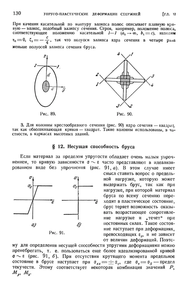 Алексей Ильюшин - Сопротивление материалов - Страница № 131