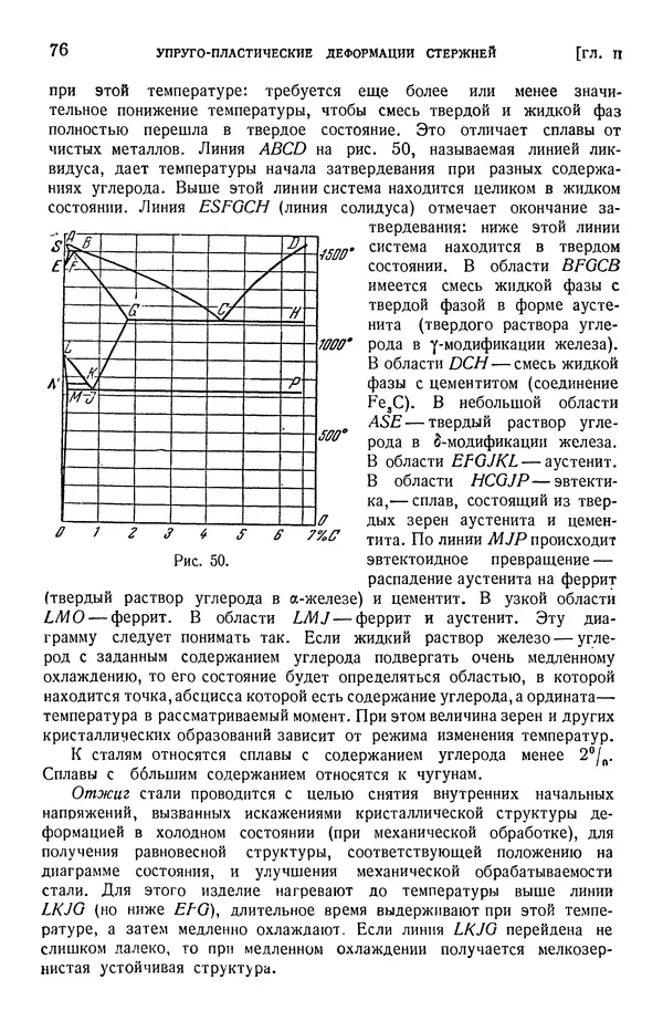 Алексей Ильюшин - Сопротивление материалов - Страница № 77
