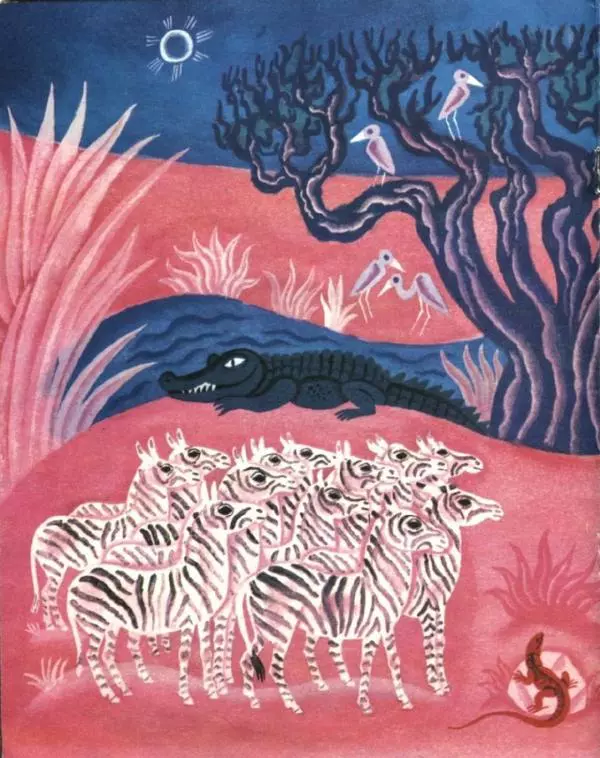  Луда - Сторож саванны - Страница № 10