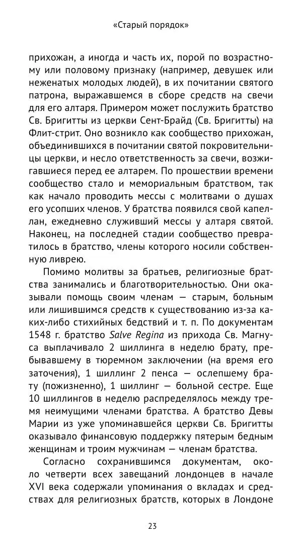 Анна Серёгина - Лондон и Реформация. Жизнь английской столицы в эпоху Тюдоров (1485—1603) - Страница № 24