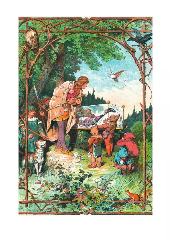 Вильгельм Гауф - Немецкие волшебные сказки в иллюстрациях Александра Зика - Страница № 46