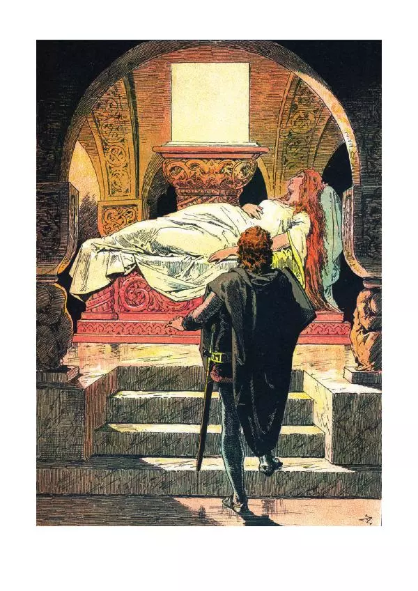 Вильгельм Гауф - Немецкие волшебные сказки в иллюстрациях Александра Зика - Страница № 135