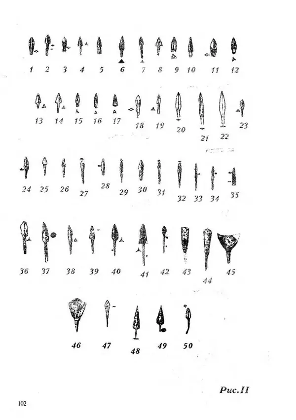 Турганбек Алланиязов - Военное дело кочевников Казахстана - Страница № 102