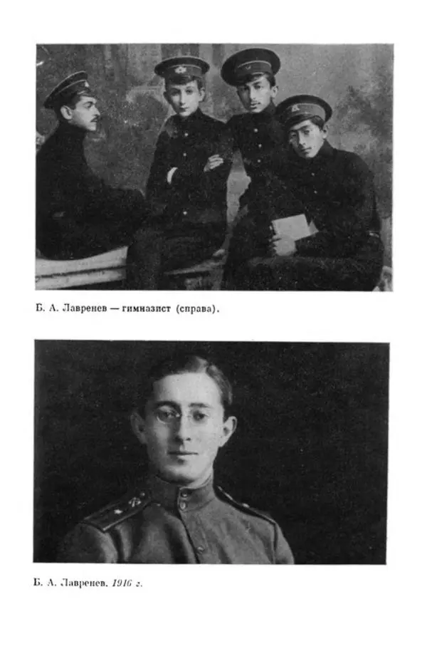 Борис Лавренёв - Избранное - Страница № 263 Борис Лавренёв - Избранное - Страница № 263