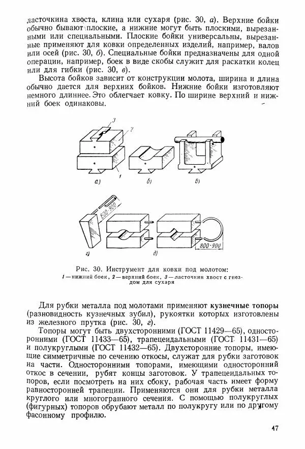 Абрам Шапиро - Учебник сельского кузнеца - Страница № 48
