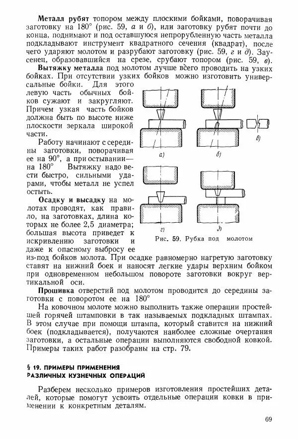 Абрам Шапиро - Учебник сельского кузнеца - Страница № 70